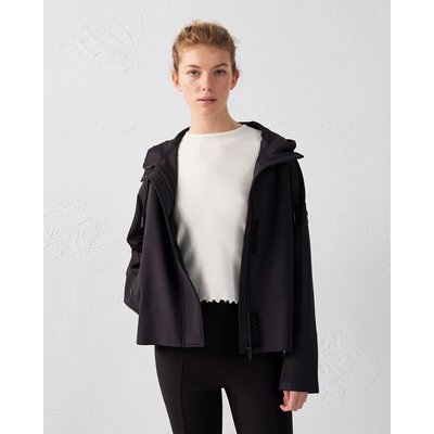 Ellen Hooded Windbreaker JOTT