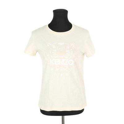 T-shirt en coton - Très Bon État KENZO