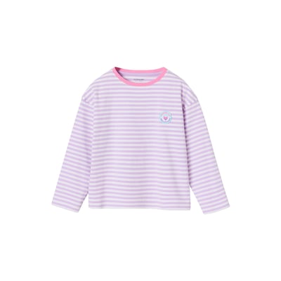 T-shirt manches longues VERTBAUDET