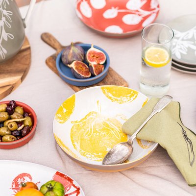 Eden Serving Bowl PURER HOME X EDEN PROJECT