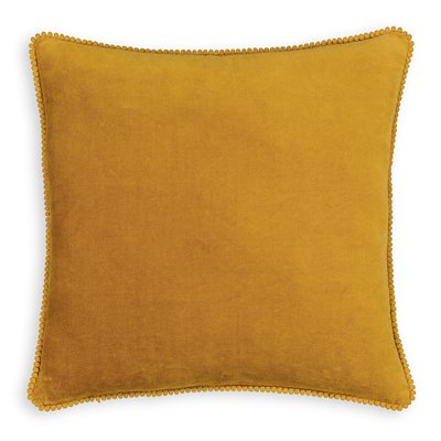 Housse de coussin velours, Velvet LA REDOUTE INTERIEURS