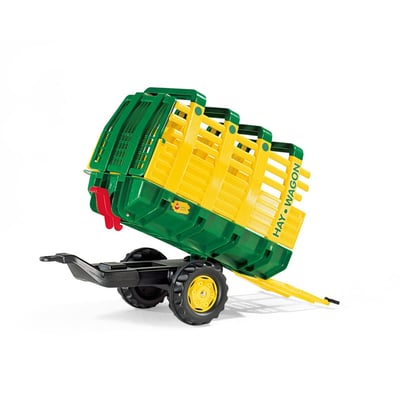 rollyHay Wagon Jaune ROLLY TOYS