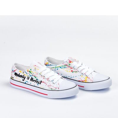Detroit Low Top Trainers CHATTAWAK