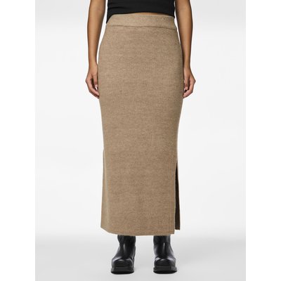 Jupe en maille PIECES PIECES