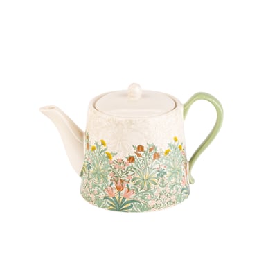 Kitchen Garden Teapot WILLIAM MORRIS AT HOME
