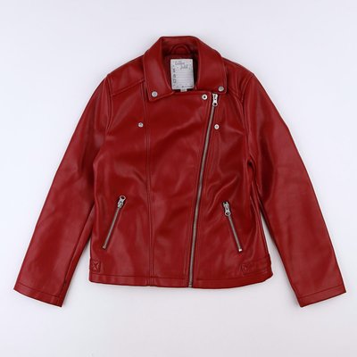 Veste simili cuir - Très bon état VERTBAUDET