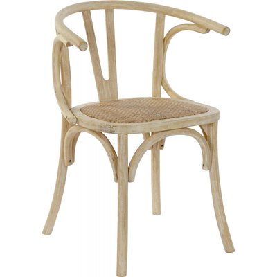 Chaise en rotin vieilli, Alpino RECOLLECTION