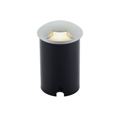 Spots encastrables dans le sol en aluminium LUCANDE
