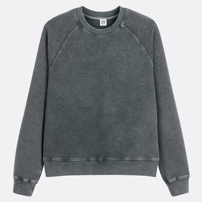 Crew Neck Sweatshirt LA REDOUTE COLLECTIONS