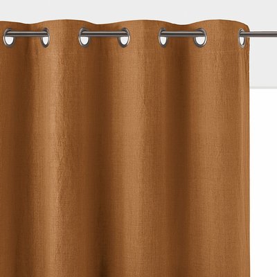 Tenda oscurante per termosifoni in lino lavato Onega LA REDOUTE INTERIEURS