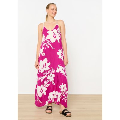 Robe longue à bretelles LOLALIZA