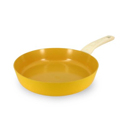 Poêle en aluminium 24cm, COLORAMA MENASTYL