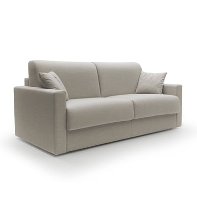 Canapé tissu recyclé déhoussable Aubin CAMIF