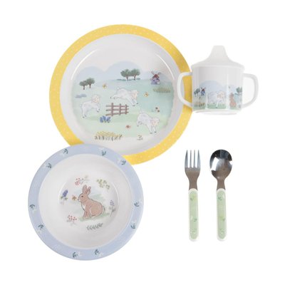 Coffret repas AMADEUS LES PETITS