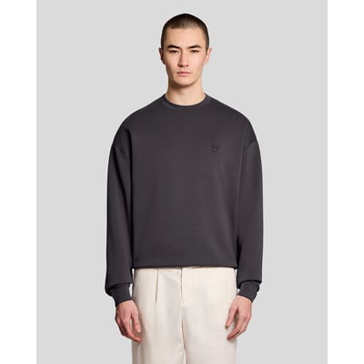 Sweat-shirt col rond décontracté LYLE & SCOTT