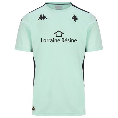 Maillot de Football Enfant Abou Pro 8 Fc Metz KAPPA