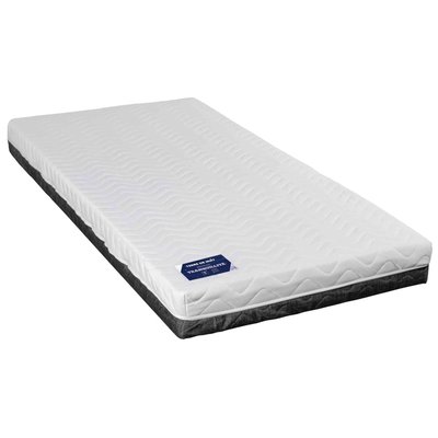 Matelas mousse ferme 14 cm TRANQUILLITÉ TERRE DE NUIT