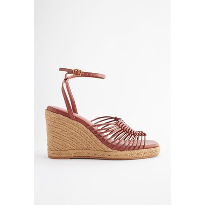 Espadrilles compensées la redoute shop