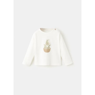 Haut Mango Femme - Coton Brodé - Couleur Nude/Rose - Taille M - Dos Nu Avec Lien - Neuf Avec Étiquette