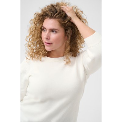 Pullover tricoté KCmaria KAFFE CURVE
