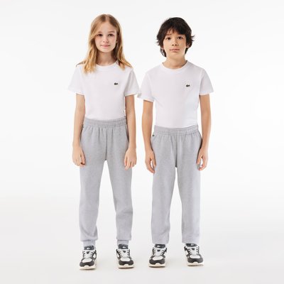 Pantalon de survêtement molleton LACOSTE