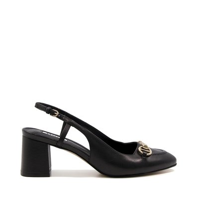 Chaussures à bride arrière coupe large - WF CASSIE DUNE LONDON