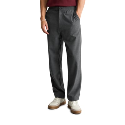 Pantalon modèle Lars Jogger, coupe décontractée avec un motif en chevrons MARC O’POLO DENIM