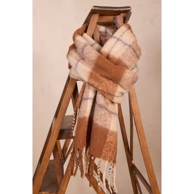 Écharpe tissée ROMANE Maison 123