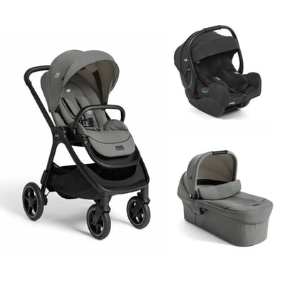 Pack poussette trio Finiti + i-Gemm 3 JOIE