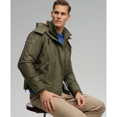 Veste Coupe-vent Arctic à Capuche SUPERDRY