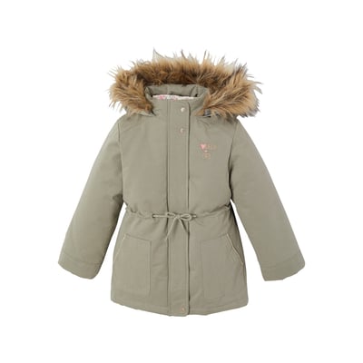 Parka 3 en 1 hiver à capuche VERTBAUDET