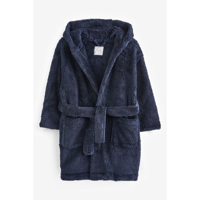 Peignoir coupe classique et manches longues NEXT