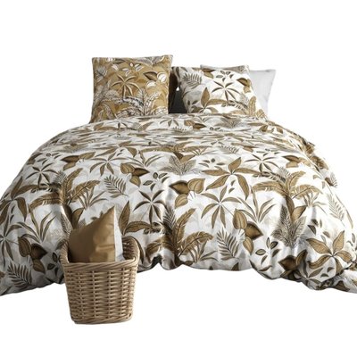 Housse de couette + 2 taies Kahonie EDEN