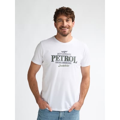 T-shirt imprimé en jersey astro PETROL INDUSTRIES