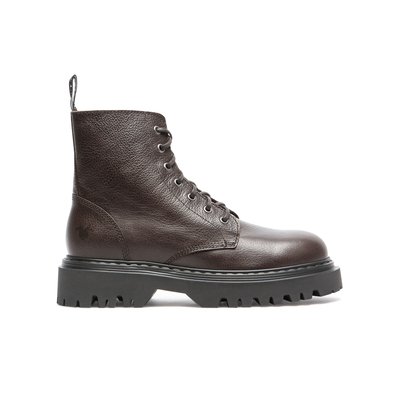 Boots cuir JOYCE K KOST