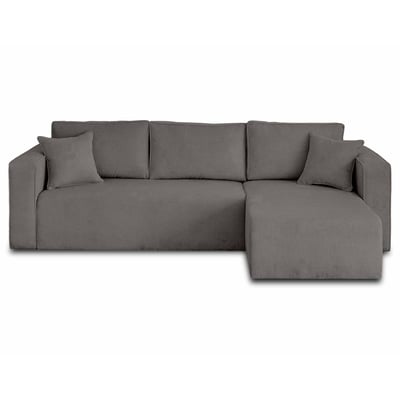 Canapé d'Angle Convertible 4 places - TOPAZE BEST MOBILIER