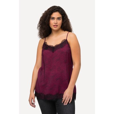 Blouse sans manches à col V ULLA POPKEN