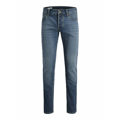 Vaqueros pitillo Glenn JACK & JONES