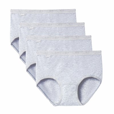Slip midi Basic lot 3+1 gratuit SLOGGI