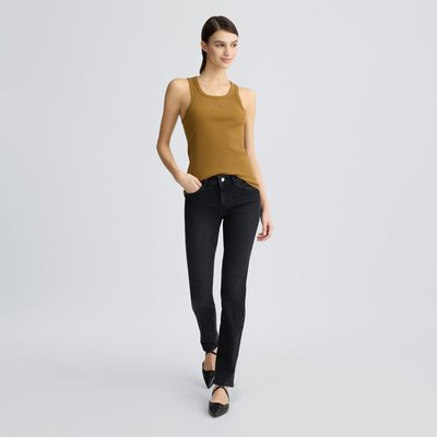 Jean slim fit avec strass LIU JO