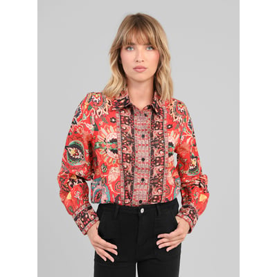 Chemise SARINA AN'GE