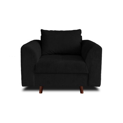 Fauteuil en Velours côtelé - RUNE LISA DESIGN