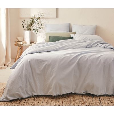 Housse de couette en coton lavé KIPLI