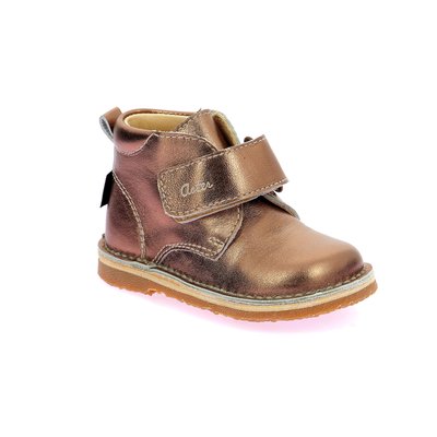 Boots Cuir ABOCRATCH ASTER