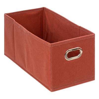 Panier tissu Terre de sienne MIX 'N MODUL 5FIVE SIMPLY SMART