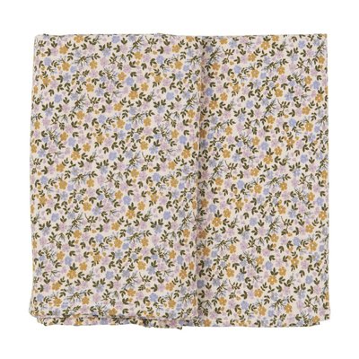 Nappe carrée coton petites fleurs IB LAURSEN