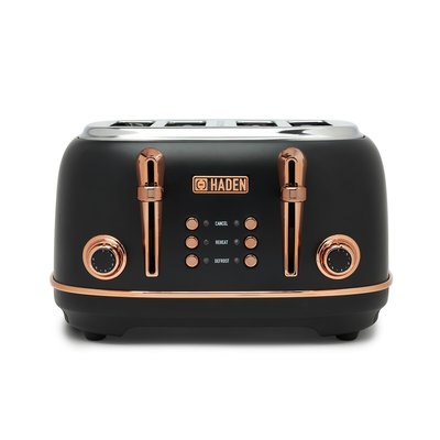 Heritage 4-Slice Toaster HADEN