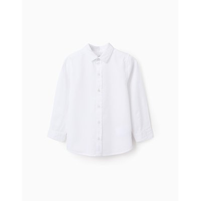 Chemise en Coton Texturé ZIPPY