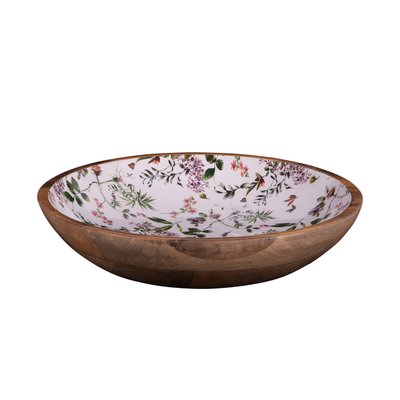 Coupe   38 cm-CHAMPÊTRE TABLE PASSION