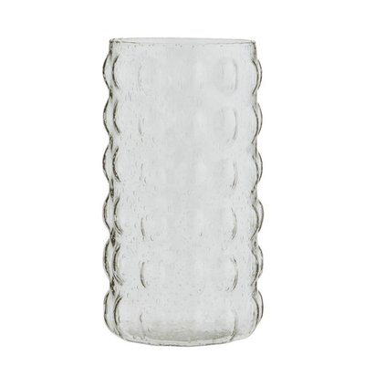 Vase droit bulles MADAM STOLTZ
